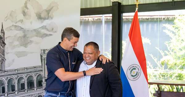 La Nación / Peña lamenta fallecimiento del fotógrafo de la Presidencia