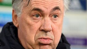 Ancelotti niega haber sido contactado para ser seleccionador de Brasil