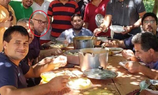 Cárcel de Minga Guazú: Interventor dura un día tras publicación de foto con presos – Prensa 5