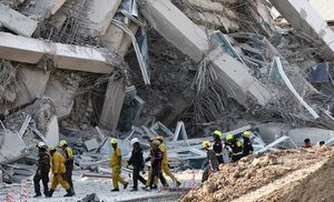 Terremoto en Myanmar y Tailandia deja más de 20 muertos y centenas de desaparecidos