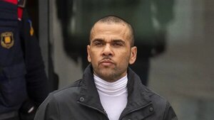 Justicia española absuelve a Dani Alves tras condena por violación - 1000 Noticias