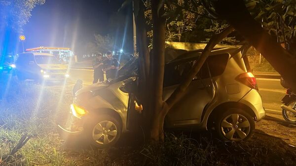 Fotógrafo del presidente Santiago Peña fallece en accidente •