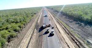 La Nación / Paraguay ratificó las ventajas del Chaco para el gasoducto entre Argentina y Brasil
