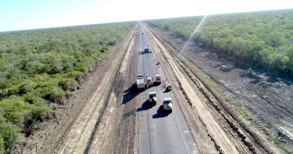 La Nación / Paraguay ratificó las ventajas del Chaco para el gasoducto entre Argentina y Brasil