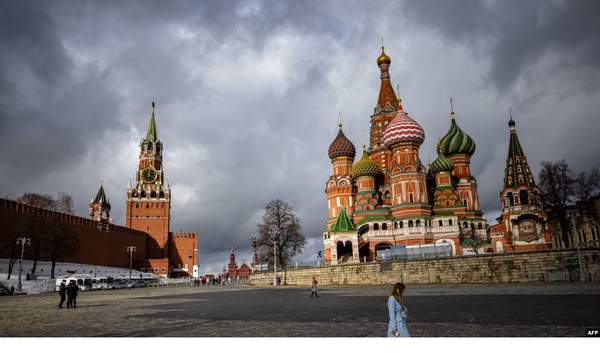 El Kremlin asegura que Zelenski perdió el control de las Fuerzas Armadas - OviedoPress