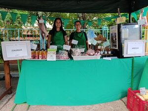 Ofertan productos del campo sin intermediarios en ferias