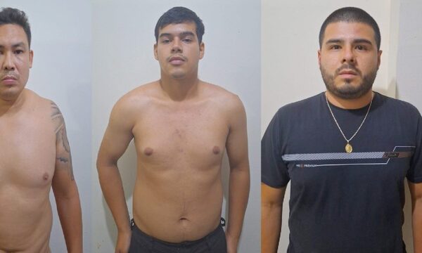Fiscal imputó a cinco funcionarios penitenciarios por frustración de la persecución y ejecución penal, así como por liberación de presos