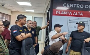 Imputan a los cinco guardiacárceles tras fuga de reos