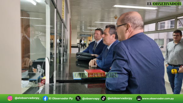 Apelación General pendiente obliga a suspender audiencia a exministros abdistas