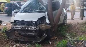 Por esquivar a una moto, un padre de familia y esposo perdió la vida: su pareja y la hija iban a bordo