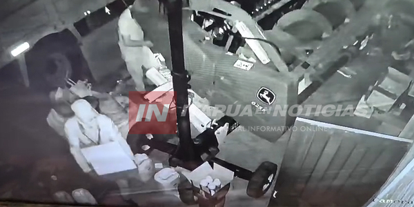 ROBAN AGROQUÍMICOS Y HERRAMIENTAS EN ITAPÚA POTY