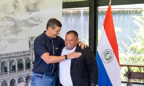 Santiago Peña lamenta muerte de fotógrafo de Presidencia: “Te vamos a extrañar” – Prensa 5