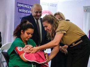 Inicia la inmunización de bebés contra el virus respiratorio sincicial • PARAGUAY TV