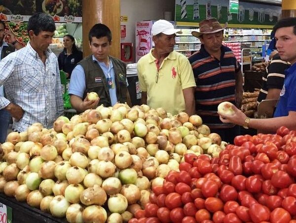 Denuncian alta dependencia de importaciones para abastecer alimentos del Proyecto Hambre Cero · Radio Monumental 1080 AM