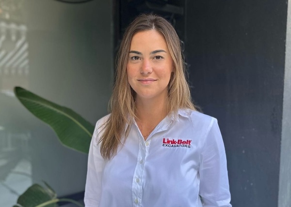 Link-Belt nombra a Maysa Ribas como nueva Gerenta de Marketing para América Latina