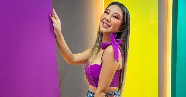 Tienda de Bruna Wan ardió en llamas