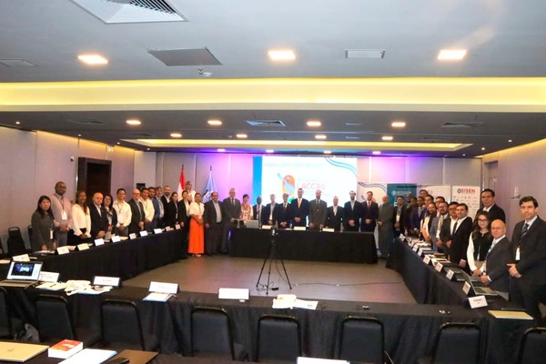 Paraguay es sede del 32º periodo de sesiones de la Comisión Latinoamericana y del Caribe de Estadísticas Agrícolas (LACCAS) - .::Agencia IP::.