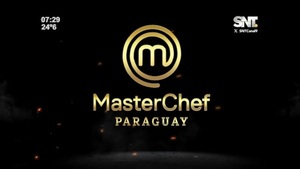 MasterChef llega al SNT con su competencia gastronómica - SNT