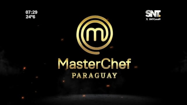 MasterChef llega al SNT con su competencia gastronómica - SNT