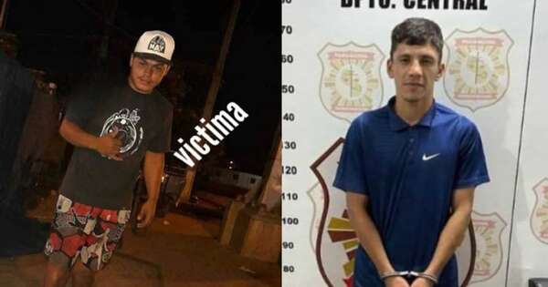 Diario HOY | Detienen a joven acusado de asesinar a balazos a su cuñado en cancha de piki