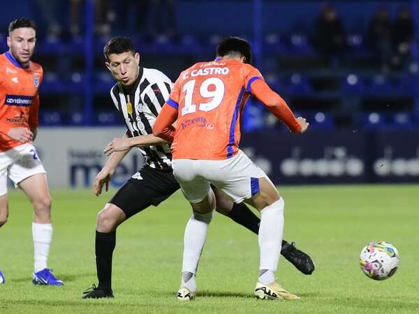 Libertad recibe a 2 de Mayo con el objetivo de ampliar la ventaja - Fútbol - ABC Color