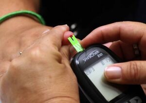 Jornada de detección y prevención de diabetes en el Palacio de Justicia de Asunción 