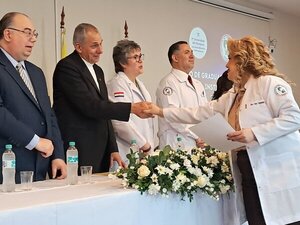 Egresan nuevos médicos especialistas de la UC - Portal Digital Cáritas Universidad Católica