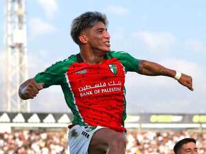 Vídeo: El gol de Junior Marabel en el empate 1-1 de Palestino - Fútbol Internacional - ABC Color