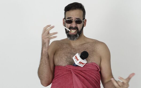 Dave nos habló de “las travesías” que pasaron para el regreso de “Luna de Miel”