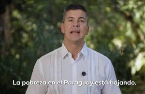 ¡Estamos mejor!, según “Santi”: la pobreza se está reduciendo en nuestro país gracias al trabajo