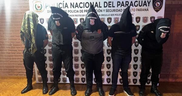 La Nación / Imputan a cinco funcionarios penitenciarios por supuesta liberación de presos