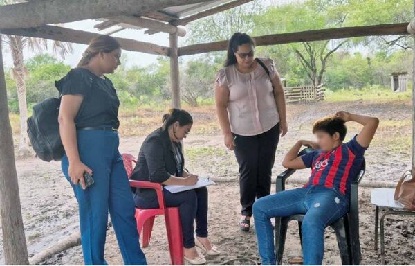 Adoptan medidas para garantizar el bienestar de un niño indígena en situación de vulnerabilidad