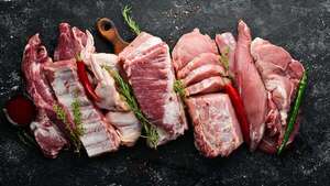 Argentina exportaría menudencias y carne porcina a Paraguay: esto dice el Senacsa  - Economía - ABC Color