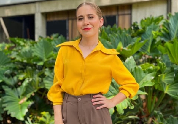 Belén Rivas y sus chistes virales: “Puede ser una herencia familiar”