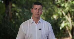La Nación / El presidente Peña anuncia que bajó la pobreza