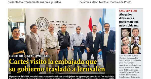 La Nación / LN PM: edición del 28 de marzo