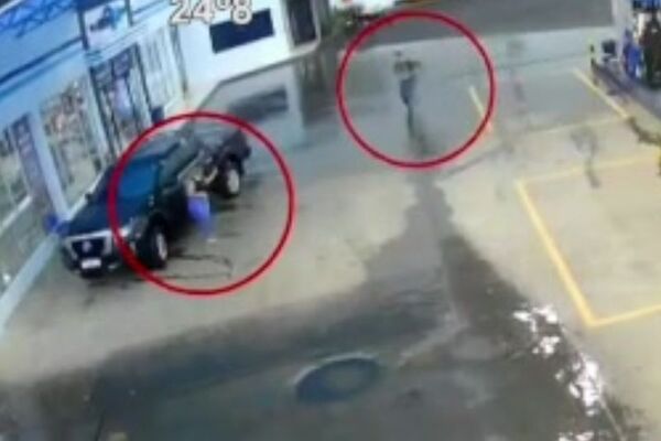 Hallan calcinado el auto de la víctima de intento de feminicidio en Yasy Cañy - SNT