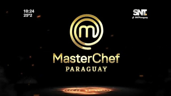 MasterChef llega al SNT con su competencia gastronómica - SNT