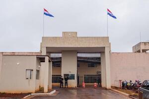 Ministro de Justicia designó a nuevo equipo interventor en la penitenciaría de Minga Guazú