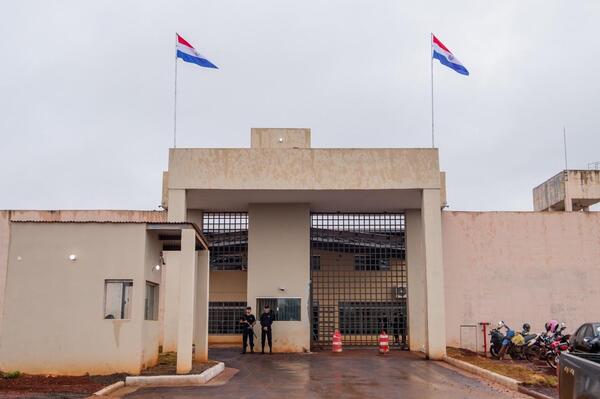 Ministro de Justicia designó a nuevo equipo interventor en la penitenciaría de Minga Guazú