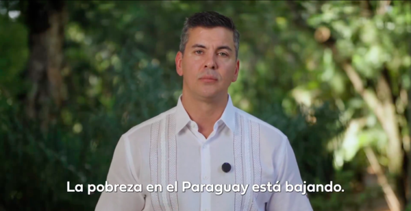 Cerca de 270.000 paraguayos han salido de la pobreza durante el actual gobierno - El Trueno
