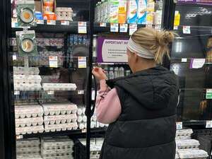 Último dato de inflación en EE.UU. y a la espera del impacto de los aranceles - Mundo - ABC Color