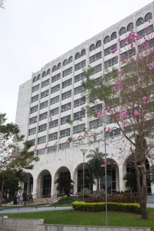Fortalecimiento institucional de la Corte Suprema para el desarrollo de los Centros de Justicia
