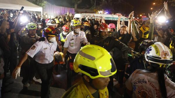 La junta militar birmana cifra en 200 muertos y 730 heridos las víctimas por el terremoto