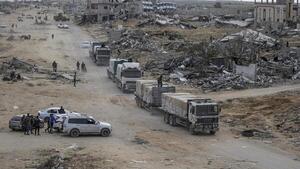 Suministros médicos en Gaza van camino a agotarse nuevamente tras reanudarse la guerra
