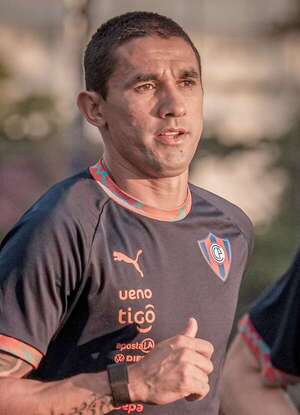 Cerro Porteño, sin los albirrojos en su formación - Fútbol - ABC Color