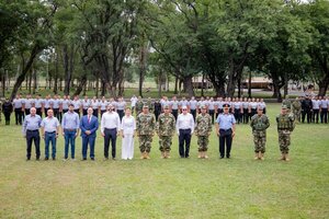 Inicia programa de capacitación para nuevo grupo de agentes penitenciarios - .::Agencia IP::.