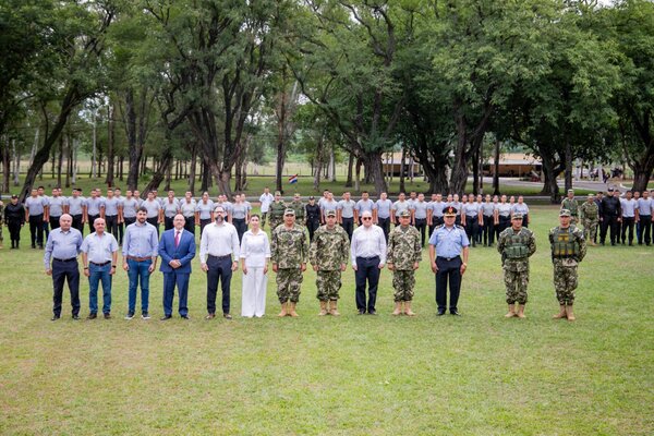 Inicia programa de capacitación para nuevo grupo de agentes penitenciarios - .::Agencia IP::.