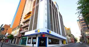 La Nación / Entidades bancarias anunciaron un acuerdo de fusión