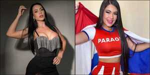 Cueronas se pelean por quién merece ser la nueva "Musa del Mundial" - Teleshow